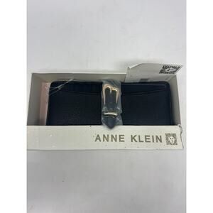 Anne Klein Black Wallet